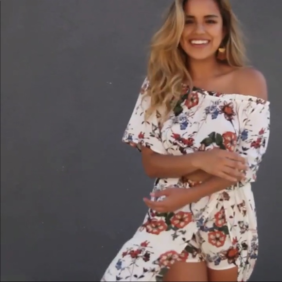 American threads floral set - Picture 2 of 2